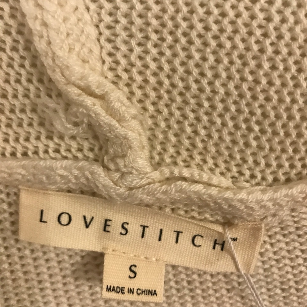 Lovestitch duster